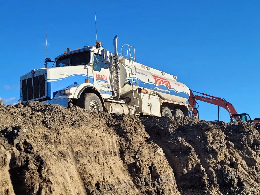 Commercial & Construction Water Hauling